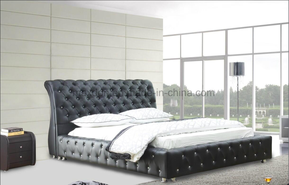 Modern Furniture Comfortable Sleeping Bed Hot Sale Bed