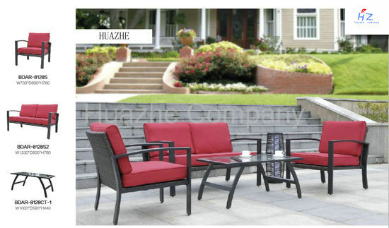 Outdoor Rattan Furniture Chair Table Home Garden Furniture Wicker Furniture Rattan Furniture
