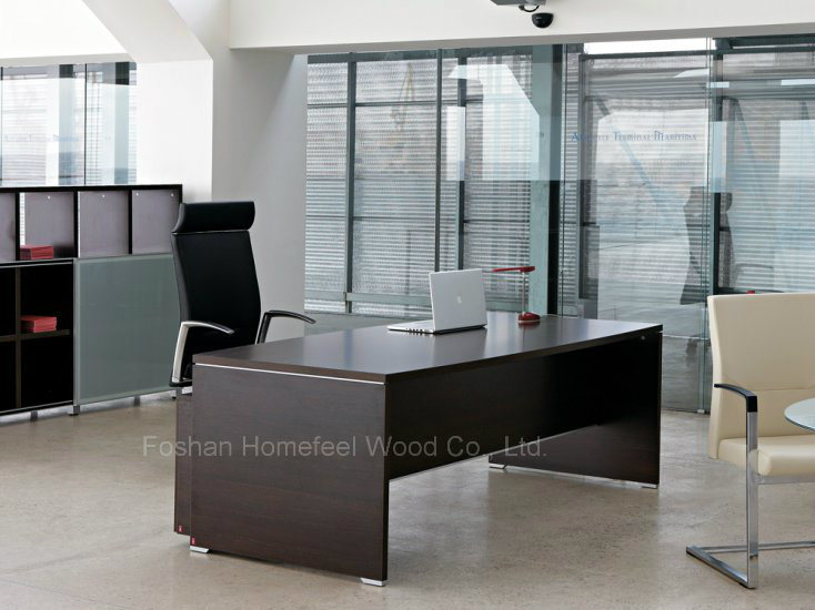 Simple Straight Office Executive Desk (HF-AO01)