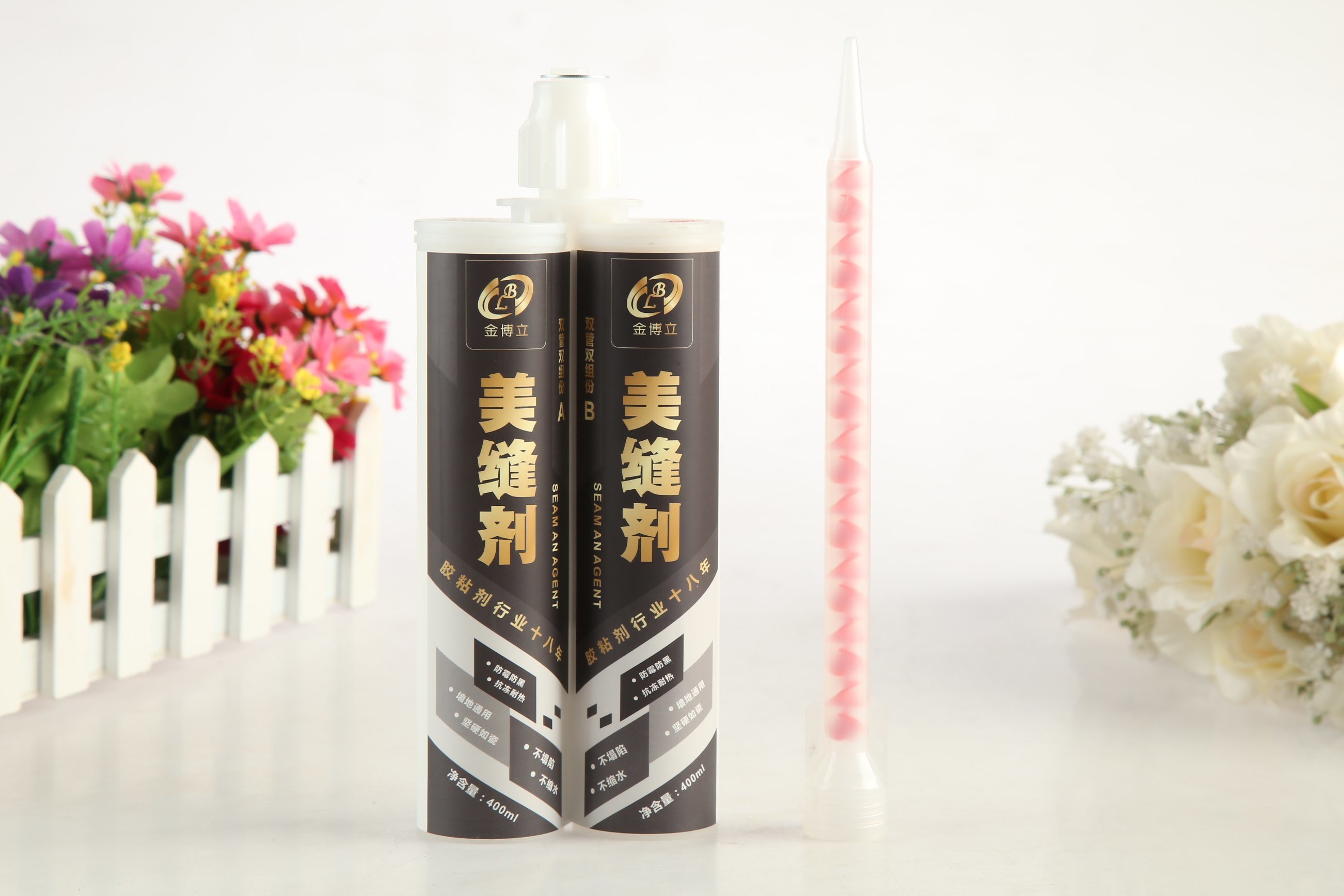 GBL Excellent Quality Epoxy Glue for Ceramic Tiles