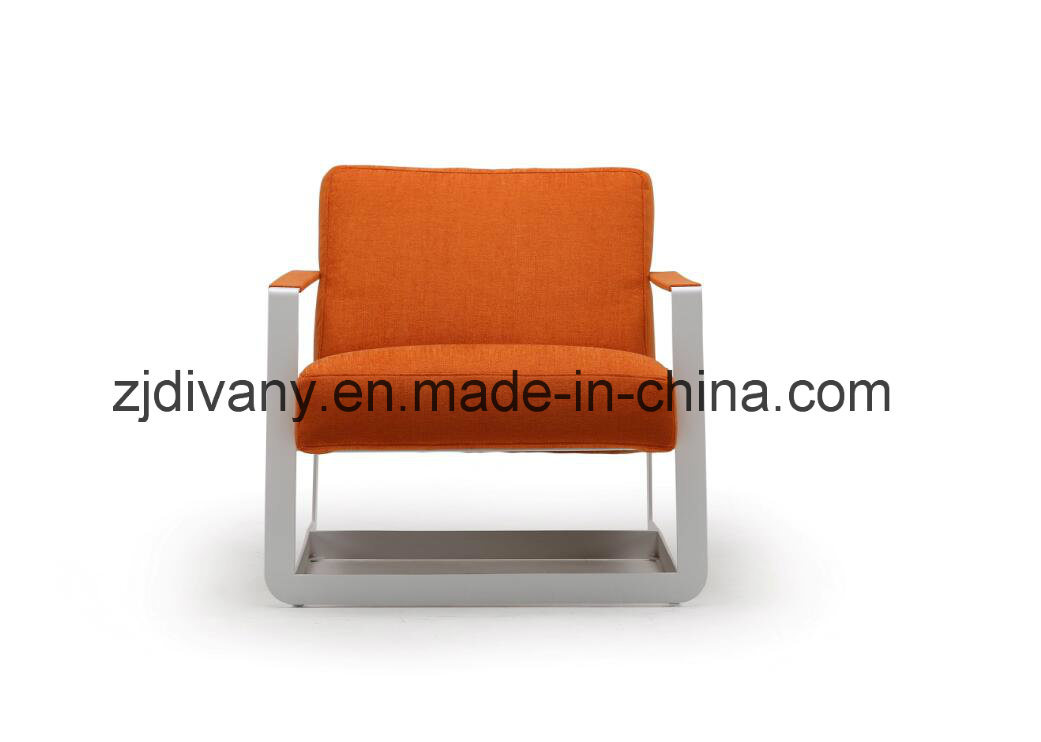 Italian Style Modern Furniture Living Room Soft Seat Sofa (D-81)