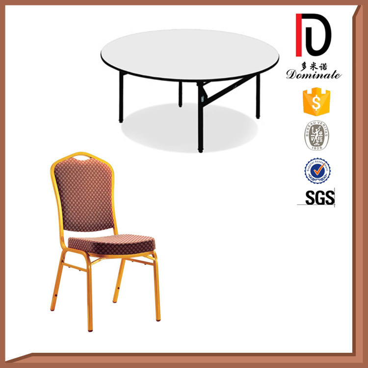 Round Wholesale Table with Folding Leg (BR-T161)