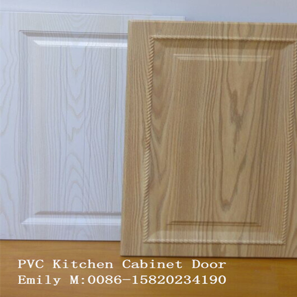 PVC Kitchen Cabinet Door From Zhuv Factory