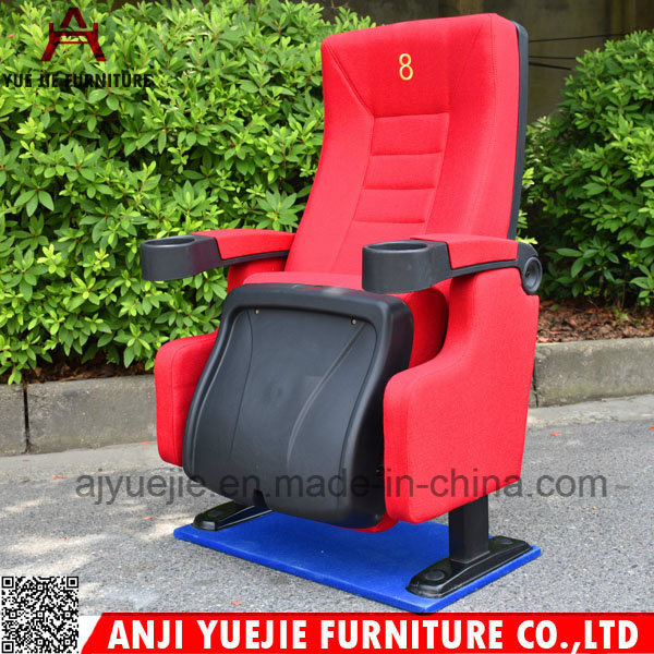 Cheap Price Popular Design Cinema Chair Theater Chair for Sale