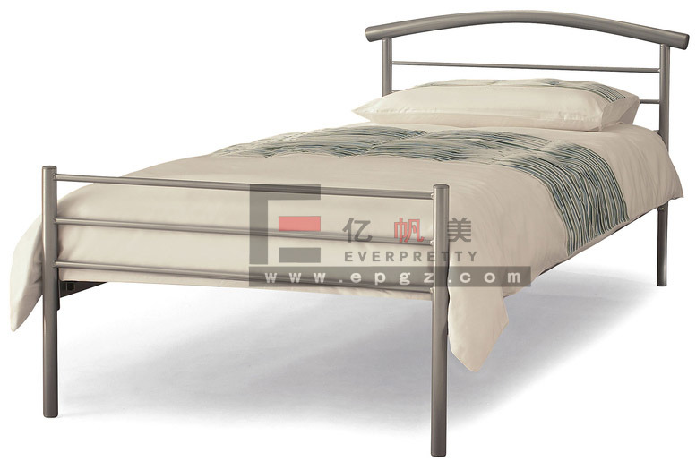 2015 Single Metal Bed for School Dormitory