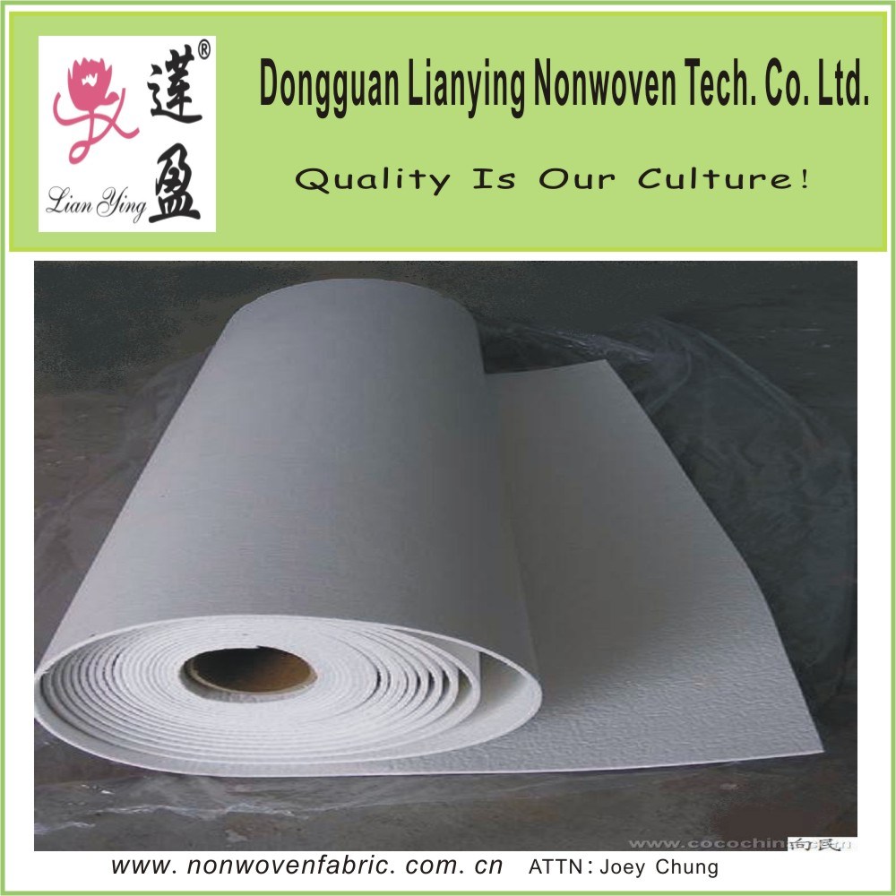 Polyester Nonwoven Fabric in Roll