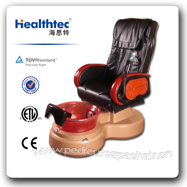 Luxury Model Newest Pedicure Foot SPA Massage Chair (A801-39-C)