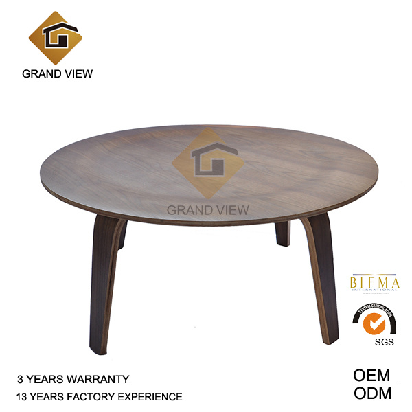 Classical Furniture Eames Plywood Coffee Table (GV-PCT 53)