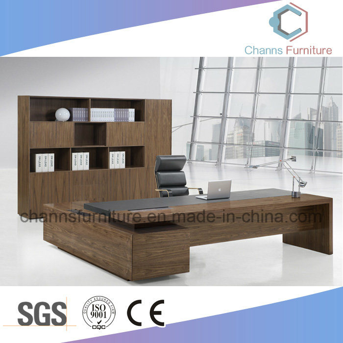 Useful Wooden Desk Director Office Furniture Executive Table
