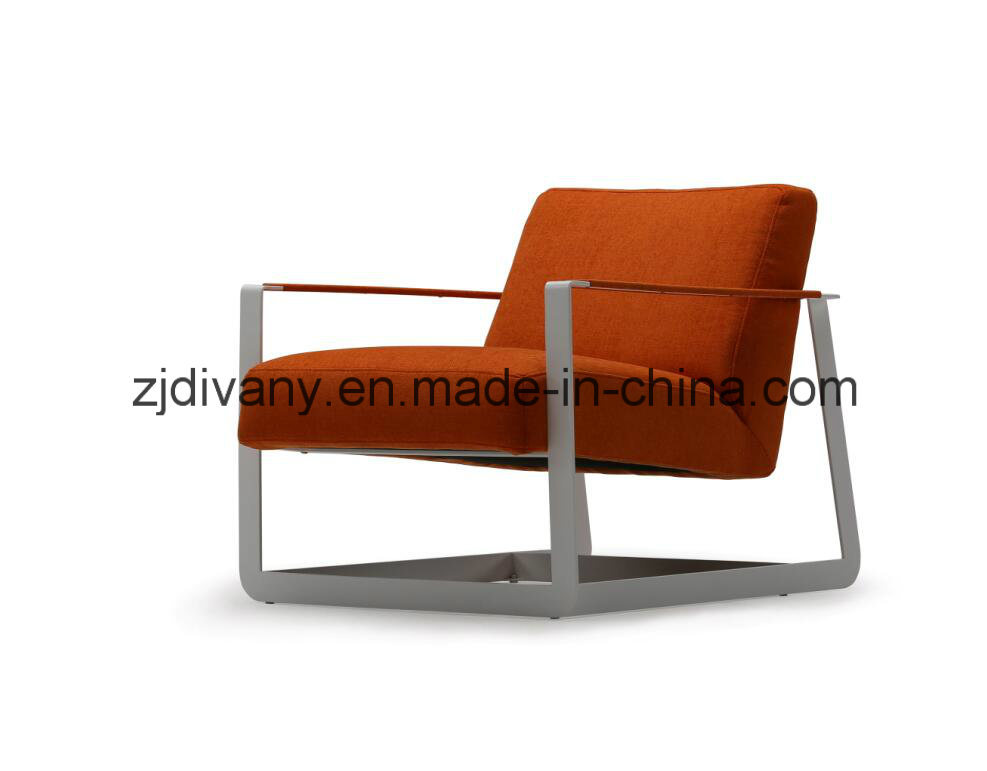 Italian Style Sofa Furniture Single Sofa (D-81)