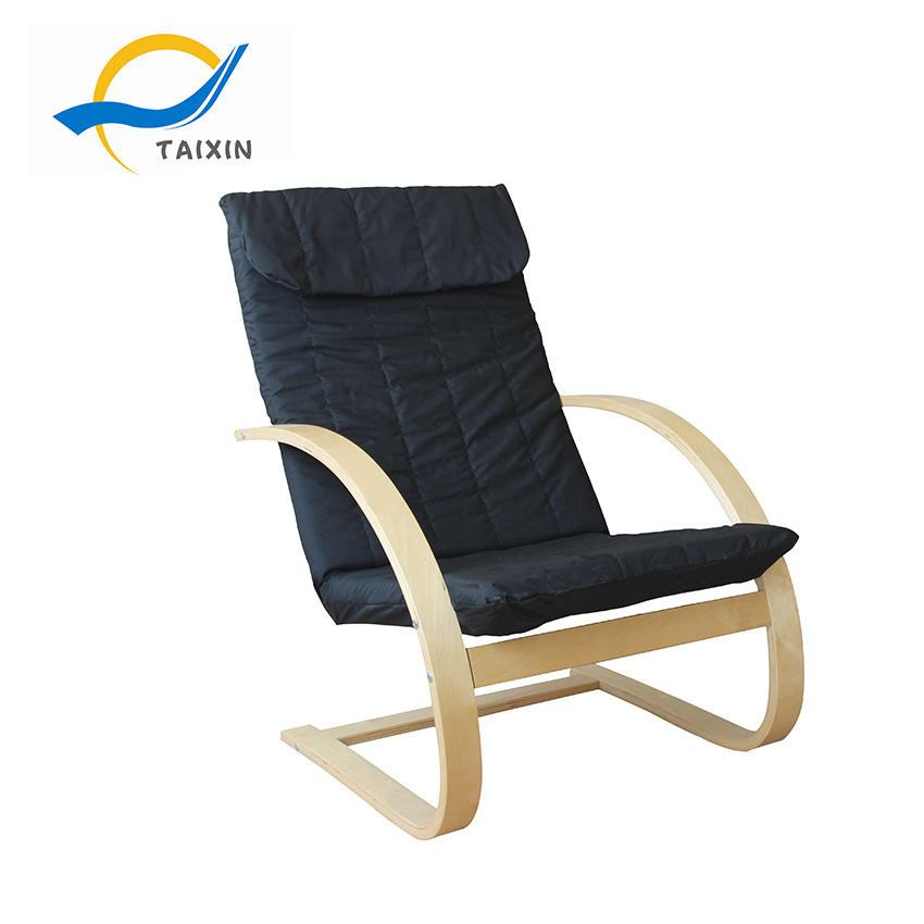 Modern Home Furniture Wooden Leisure Chair