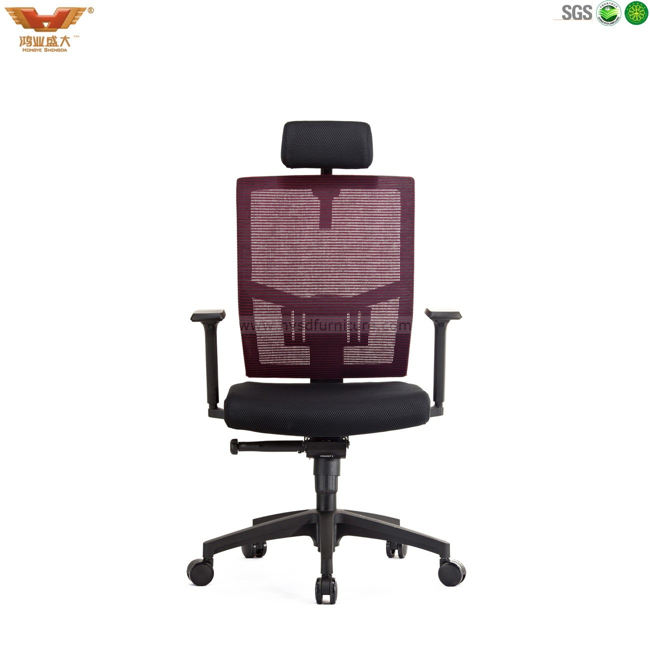 Office Furniture Mesh Office Fabric Chair