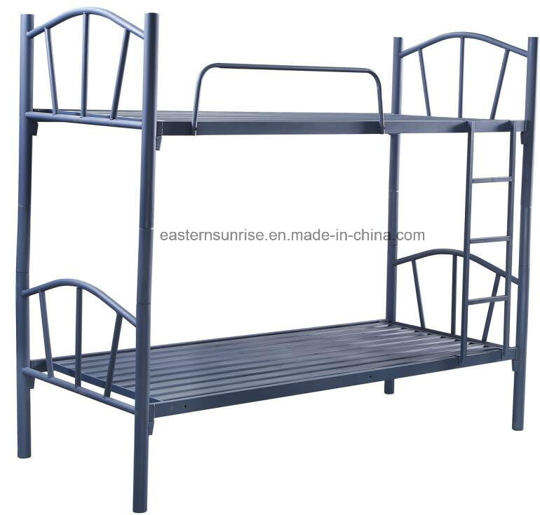 Untique Double Metal Bed Low Price Bed From Factory