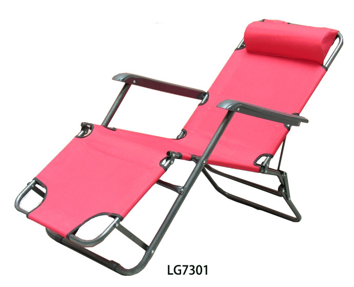 Lounge Garden Chair Lying as Bed