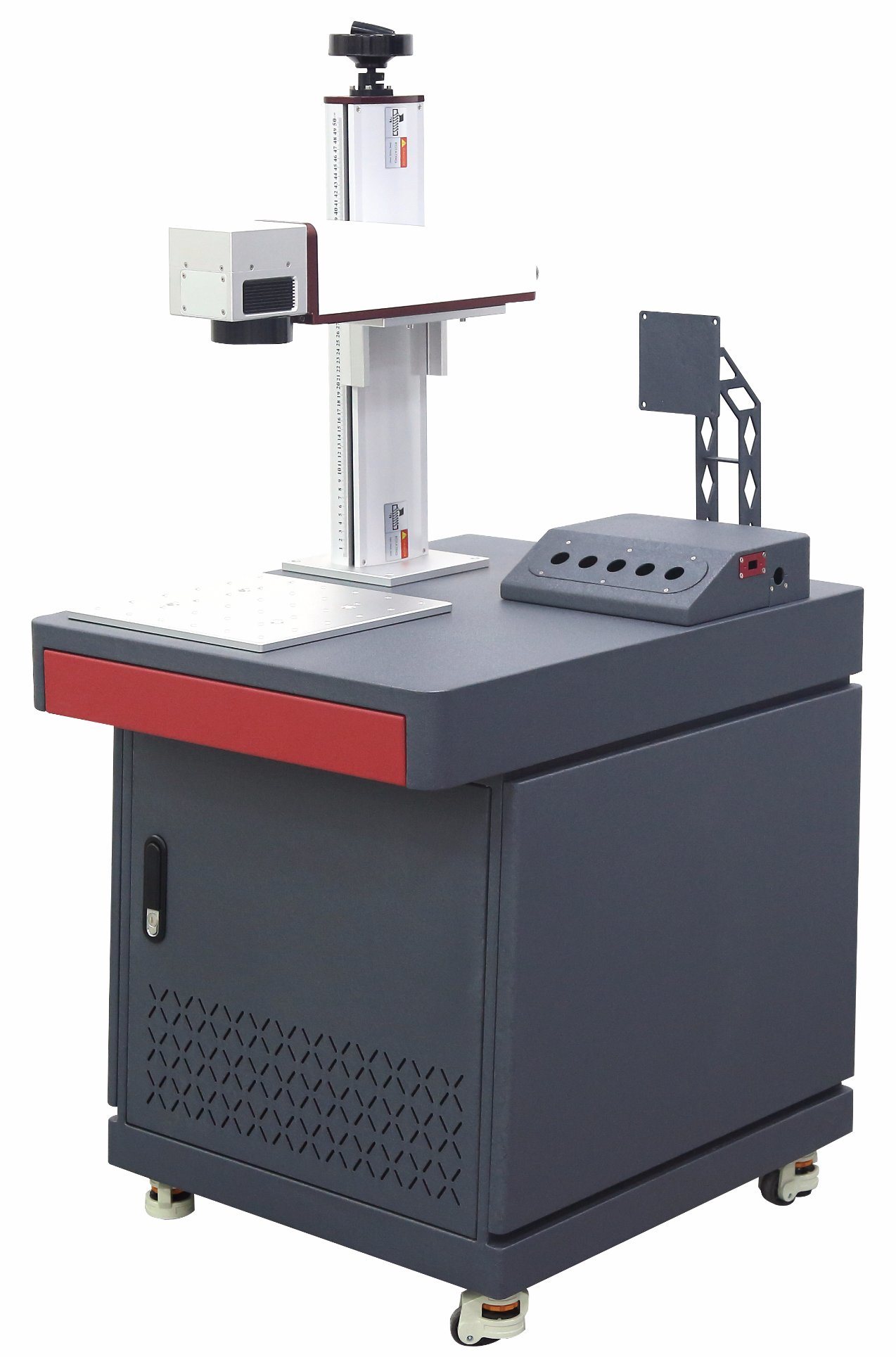 High Tech Standard Fiber Laser Marking Cabinet