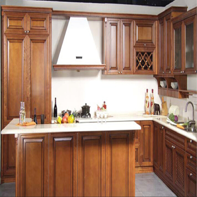 2016 Welbom Old Style Kitchen Cabinet