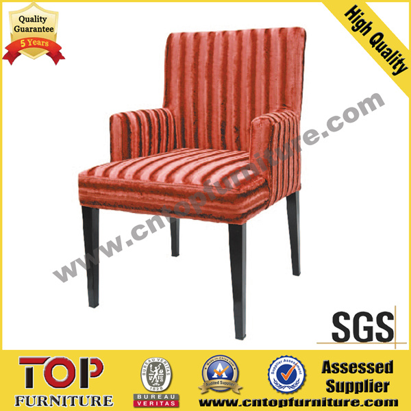 Leisure Metal Coffee Chair for Hotel