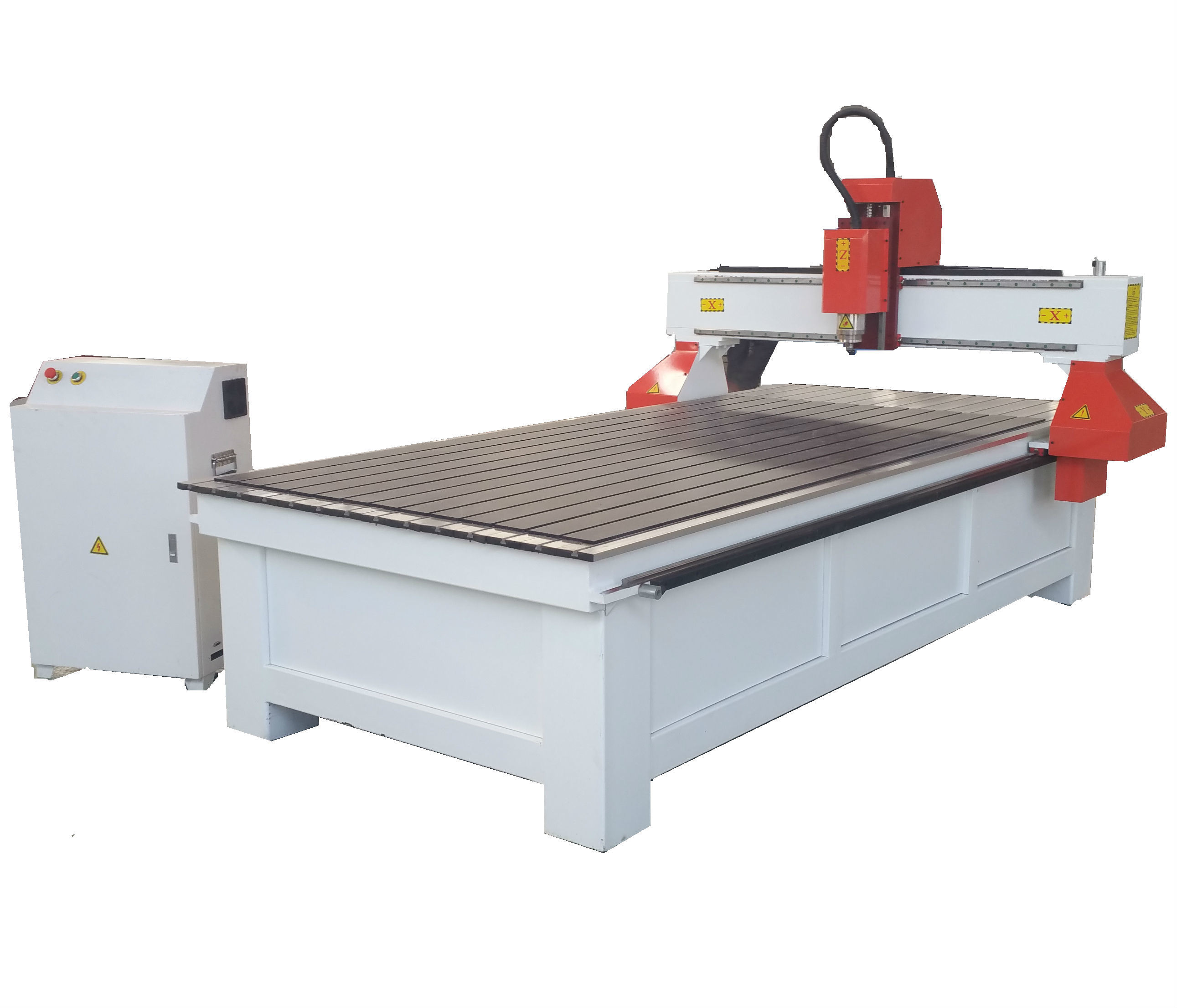 Lowest CNC Router machinery with Rotary for Engraving/Cutting/Milling/Drilling Wood/Plastic/PE/Acrylic Plank