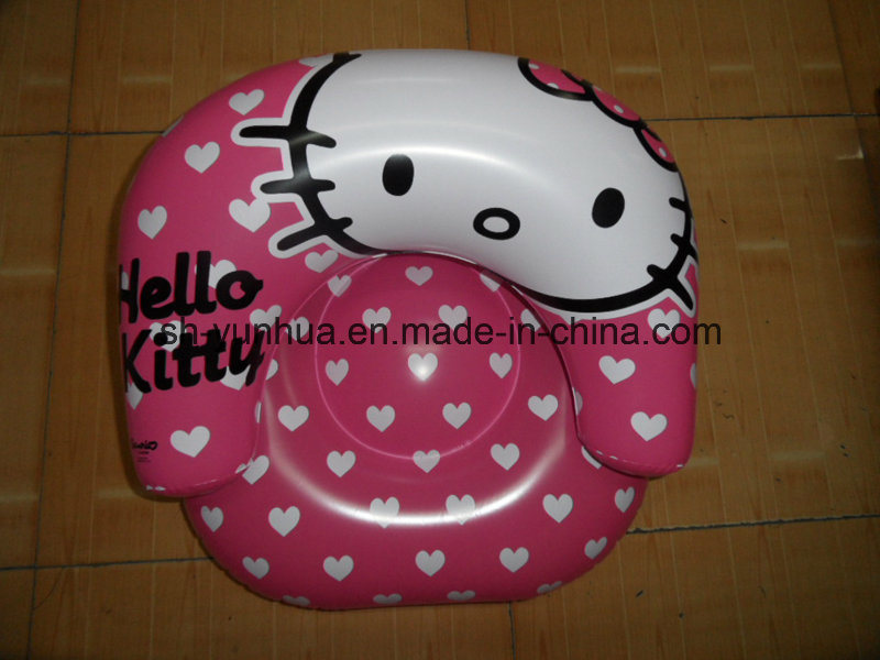 Inflatable Normal Chair /Inflatable Sport Ball Chair / Inflatable Single Sofa / Inflatable Fan-Shape Sofa