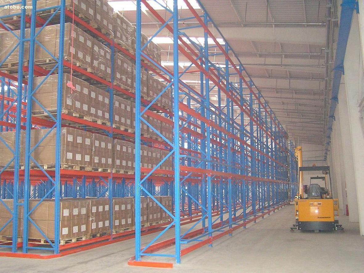 Warehouse Storage Adjustable Pallet Rack (JW-CN1407225)