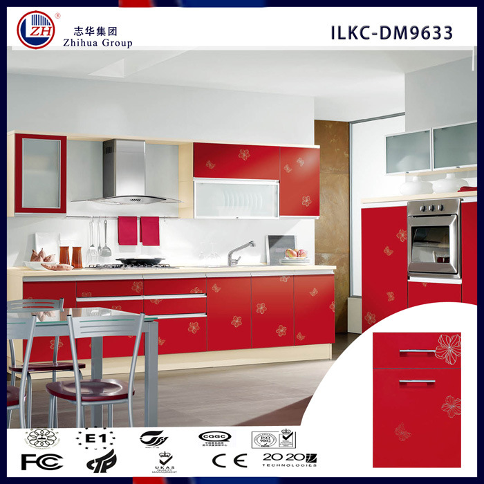 Zhihua Modular Kitchen Cabinet