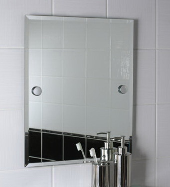 2mm-6mm Bathroom Mirror with Good Water and Acid Resistance From China Sinoy (BSM-1601)