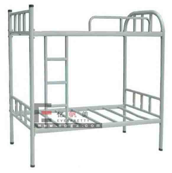 Bedroom Furniture Metal Bed Frame/Steel Bunk Bed/Double Decker Bed