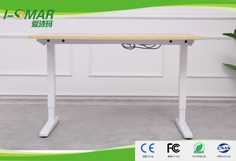 Home and Office Furniture-Ergonomic Height Adjustable Desk/Standing Desk