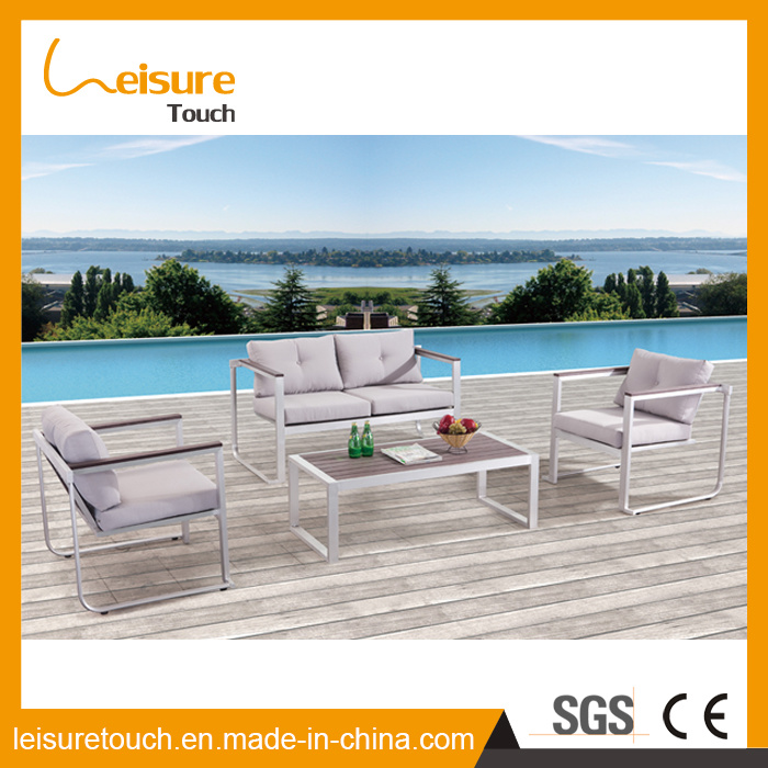 Modern Hotel Table and Chair Leisure Home Bacony Sofa Set Outdoor Garden Furniture