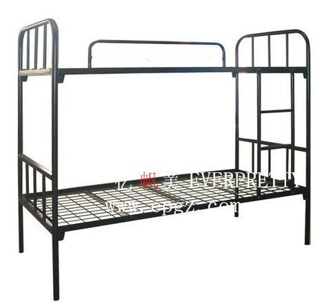 Strong Iron Tube Metal Bunk Bed