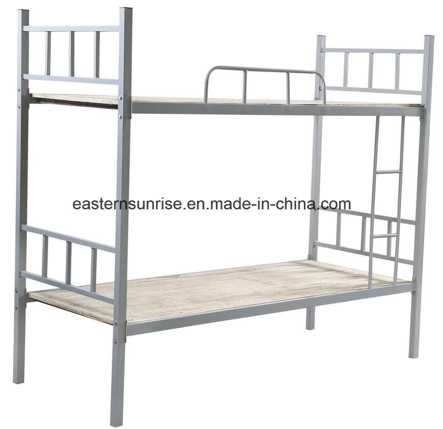 Uptown Contemporary Full Metal Bunk Bed