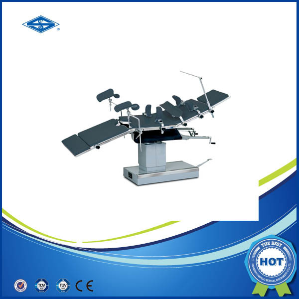 High Quality Multi-Fonction Medical Operation Table