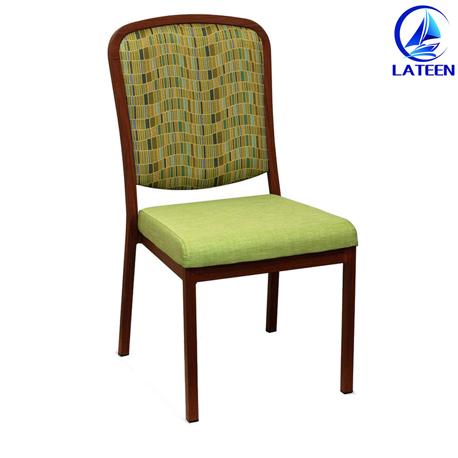 Modern Metal Restaurant Furniture Dining Chair for Sale