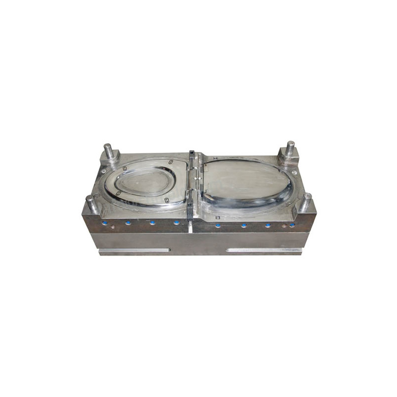 Plastic Injection Mould for Toilet Lid Parts