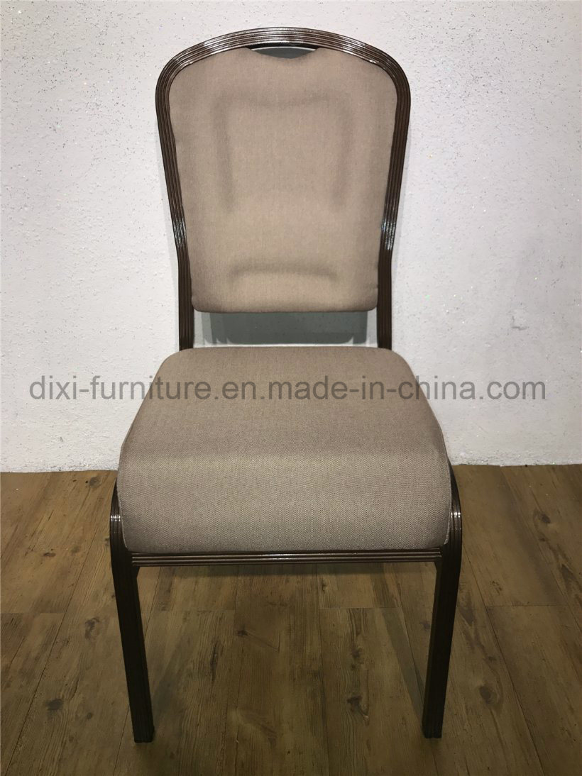 Ds-3201 Bending Seat Board Padded Banquet Chair