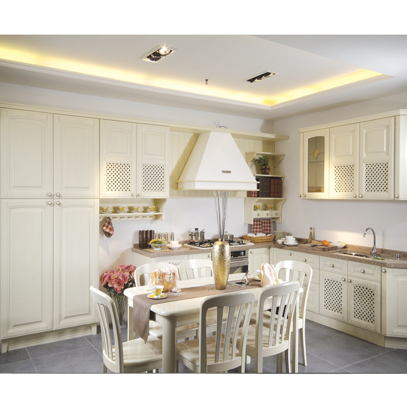 2016 Welbom European Style Kitchen Cabinet