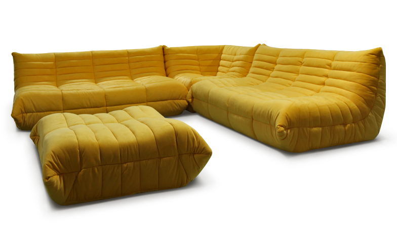 100% Factory Offer Living Room Sofa Furniture Lz090