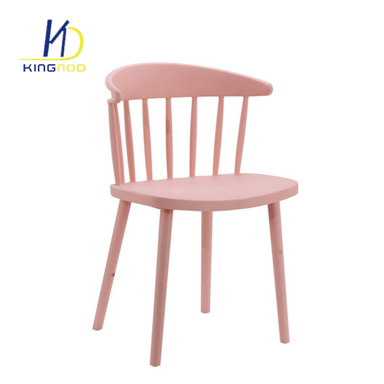 Modern Style Simple Design Strong Catering PP Plastic Garden Chairs