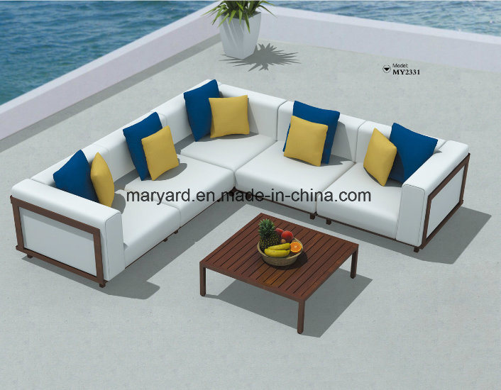 Foshan Outdoor Furniture Fabric Sofa