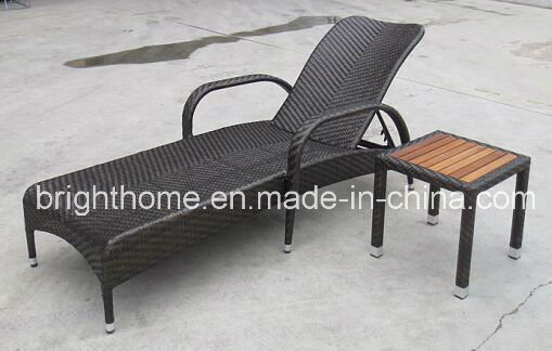 Wicker Sun Lounge Day Bed Outdoor Furniture Bl-231A