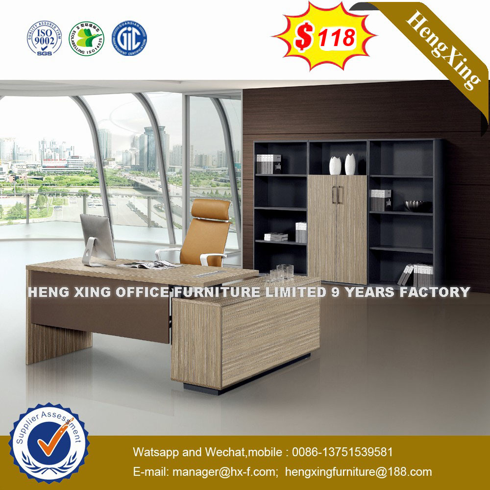 Chinese CEO Room Government Project Office Desk (NS-D007)
