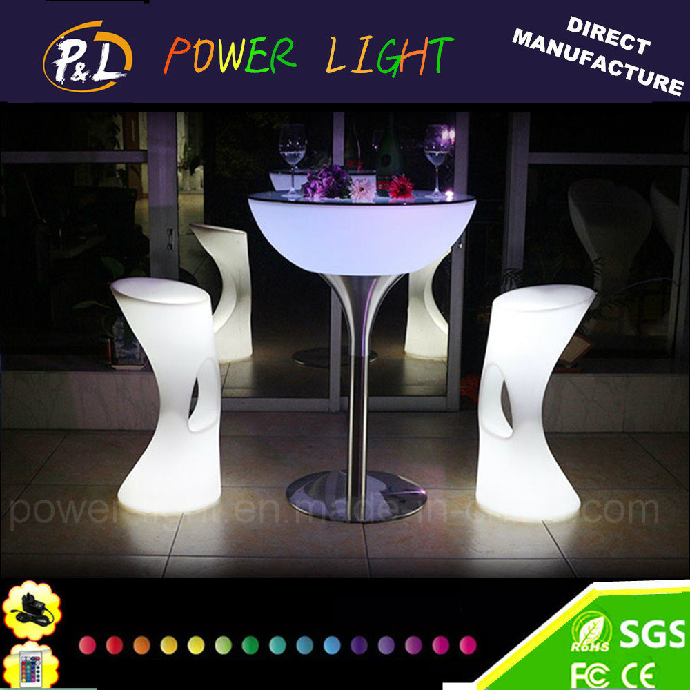 Fashionable Classy LED Furniture LED Light Chair