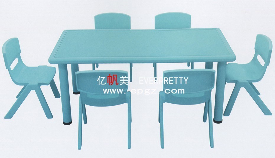 Kids Furniture Preschool Kids Table and Chairs Sets for Study