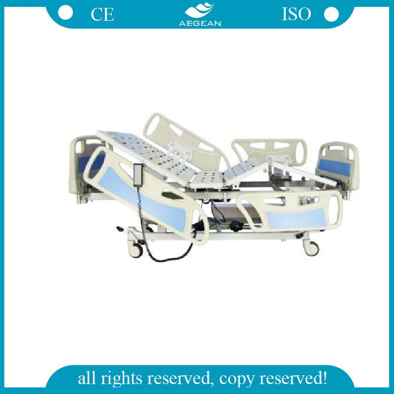 Five Functions Electrical Motorized Bed (AG-BY005)