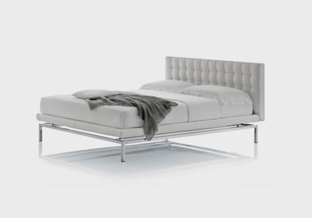 Boss Bed Low-Back