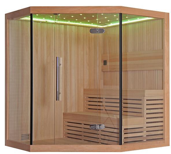 Monalisa Luxury Portable Dry Sauna Room Sauna House M-6036