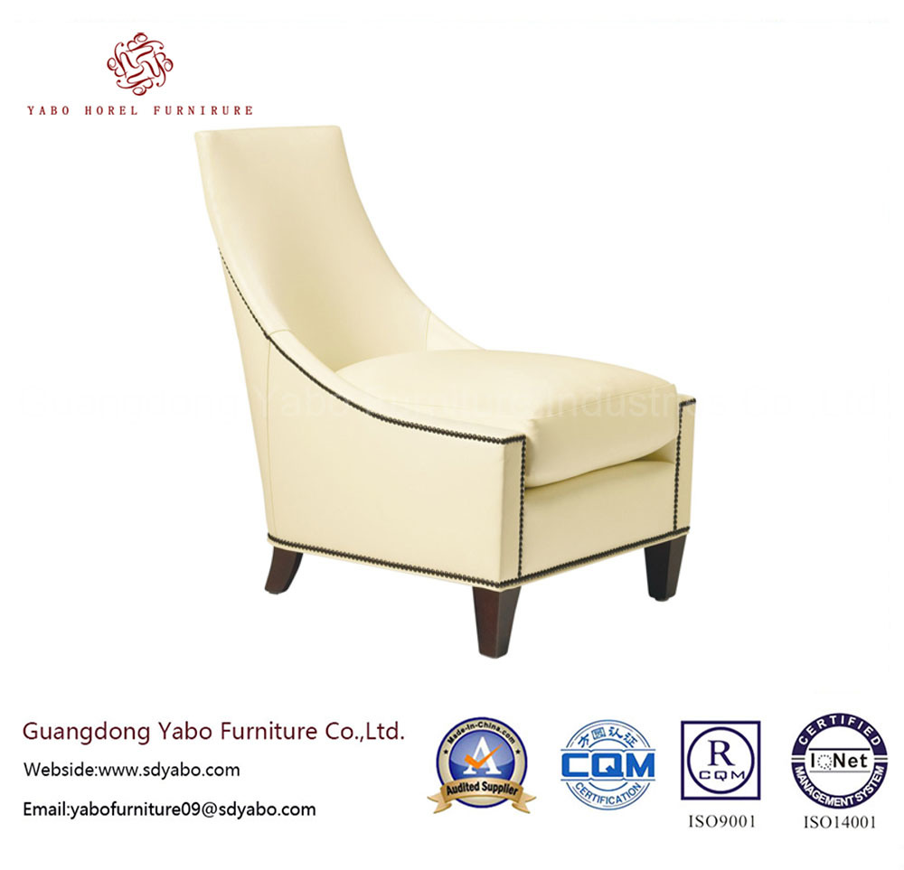 Modern Hotel Furniture for Living Room Fabric Chair (YB-T-1006)