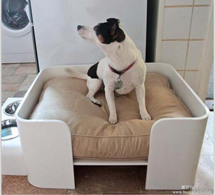 Fatory Customized Lounge Acrylic Pet Bed