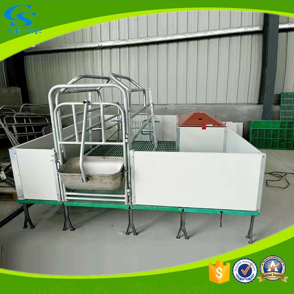 PVC Board Farrowing Pig Crate Sow Bed