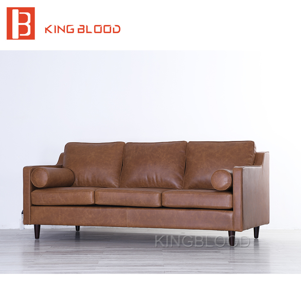 Lazy Boy Wooden Sectional Sofa Set Designs with Images for Living Room
